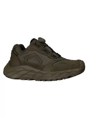 Muške cipele PENTAGON PYTHON SNEAKERS FREELOCK EDITION K15066-FLK ZELENA