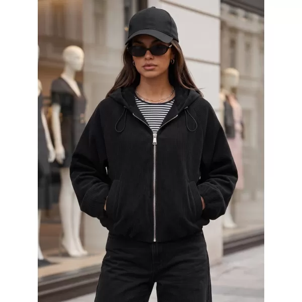  Ženska jakna DSTREET TY6062 CRNA 