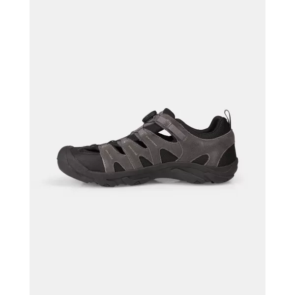  Sandale KILPI SANDRO-U 1U0710KI CRNA 