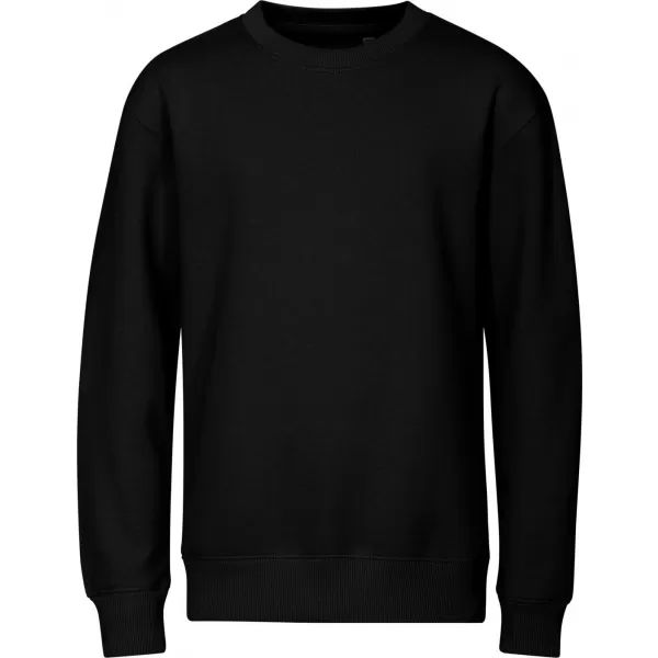  Dječji sweatshirt MALFINI CREW 427 CRNA 