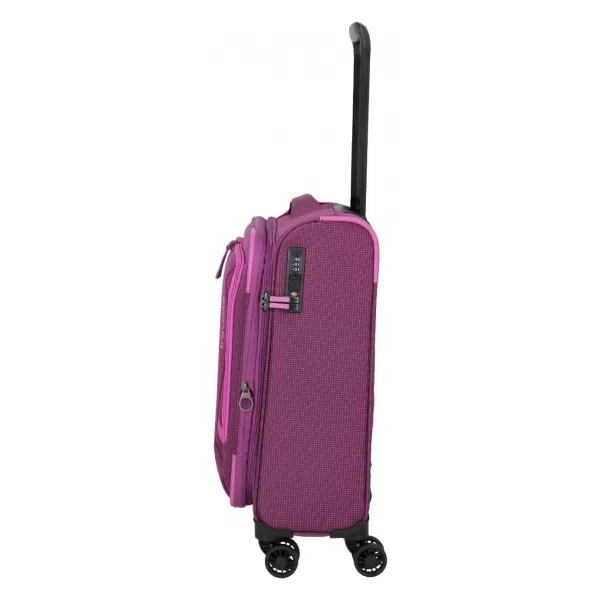  Kofer TRAVELITE Corsiica S RUŽIČASTA 