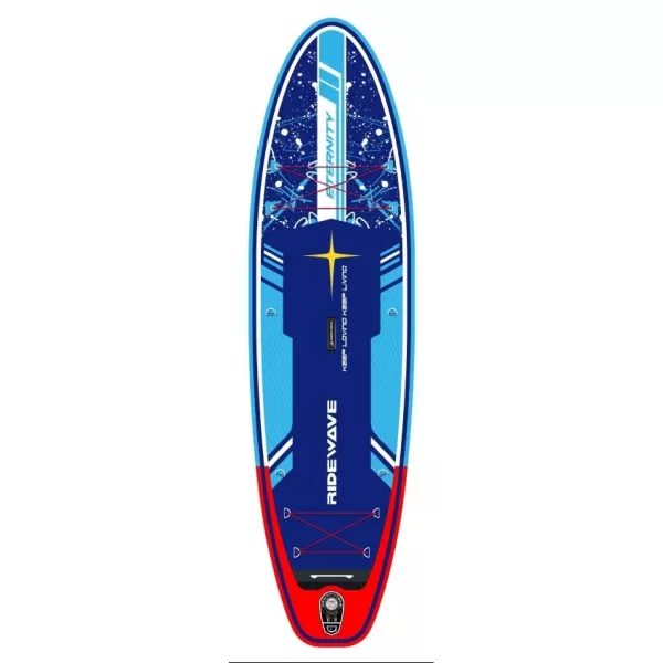  Daska za veslanje RIDEWAVE Eternity 10 NEODREĐEN 