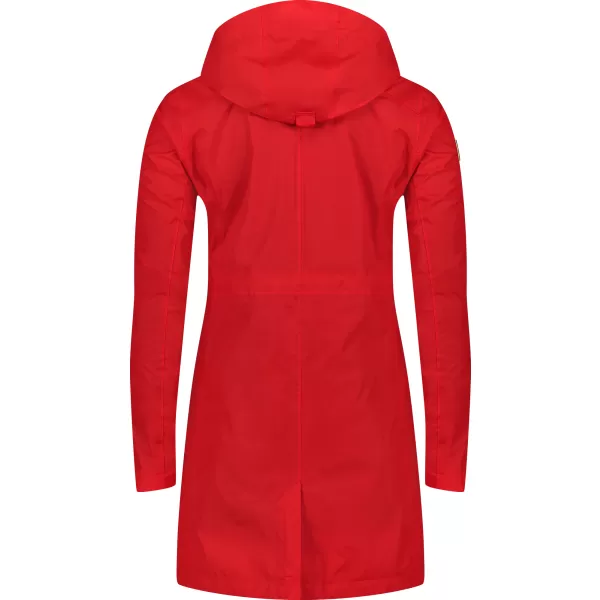  Ženska parka NORDBLANC HINTERLAND NBSJL8319 CRVENA 