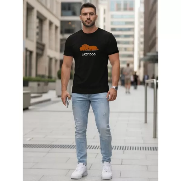  Muška majica kratkih rukava DSTREET NX5092R-BK CRNA 
