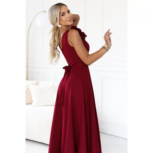  Haljina NUMOCO 643-9 KLARET 