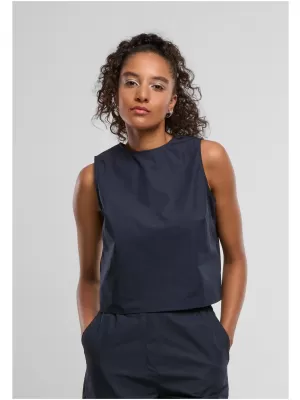 Ženski top URBAN CLASSICS TB8280-00155 NAVIKE