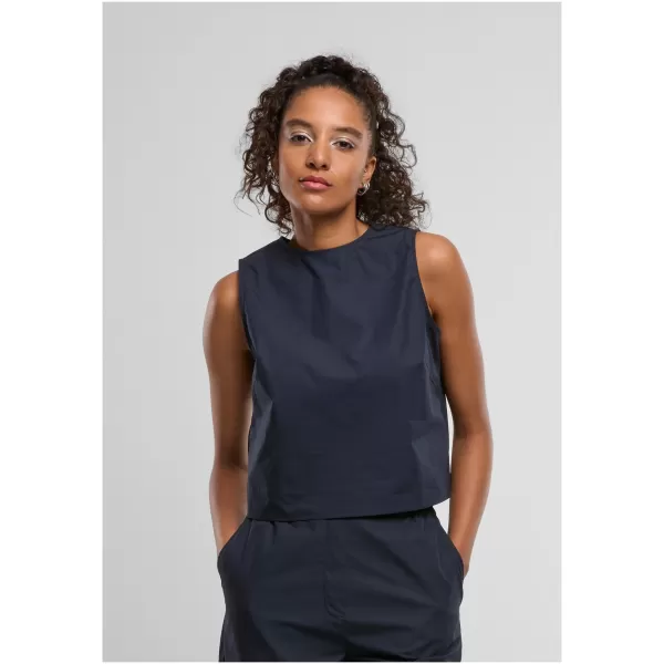 Ženski top URBAN CLASSICS TB8280-00155 NAVIKE 