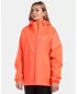 Hardshell jakna KILPI JALUU-U 1U0180KI RUŽIČASTA