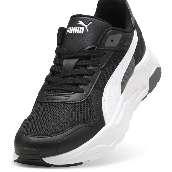  Tenisice PUMA TRINITY 2 LT 400231-02 CRNO/BIJELO/HLADNO TAMNO SIVO 