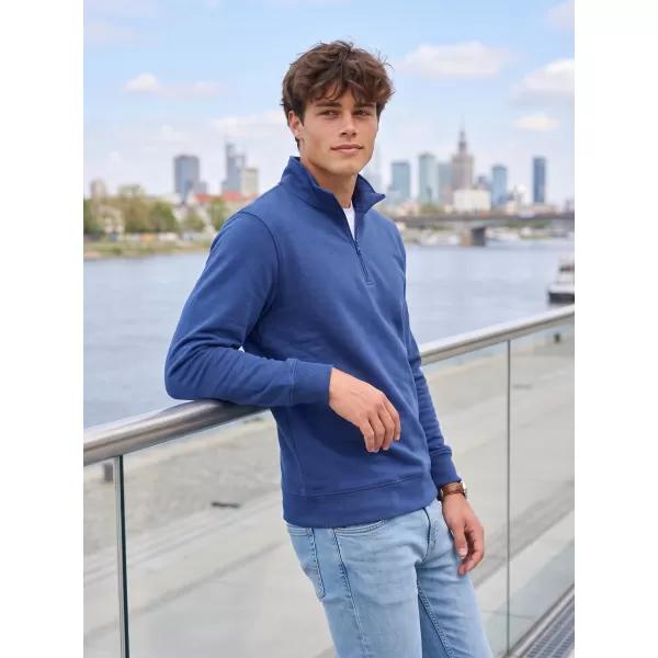  Muški sweatshirt MALFINI SUMMIT 429 KRALJEVSKO PLAVA 