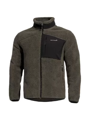 Muški sweatshirt PENTAGON SUMMIT SHERPA FLEECE K08063 ZELENA