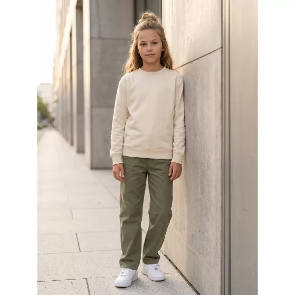  Dječji sweatshirt MALFINI CREW 427 BADEM 