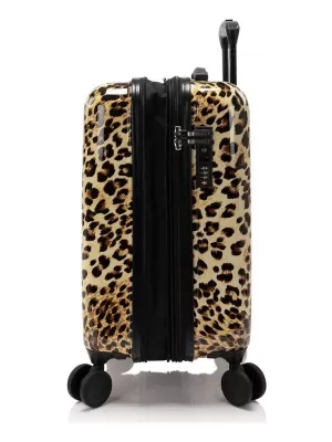 Kofer HEYS Elite S SMEĐI LEOPARD