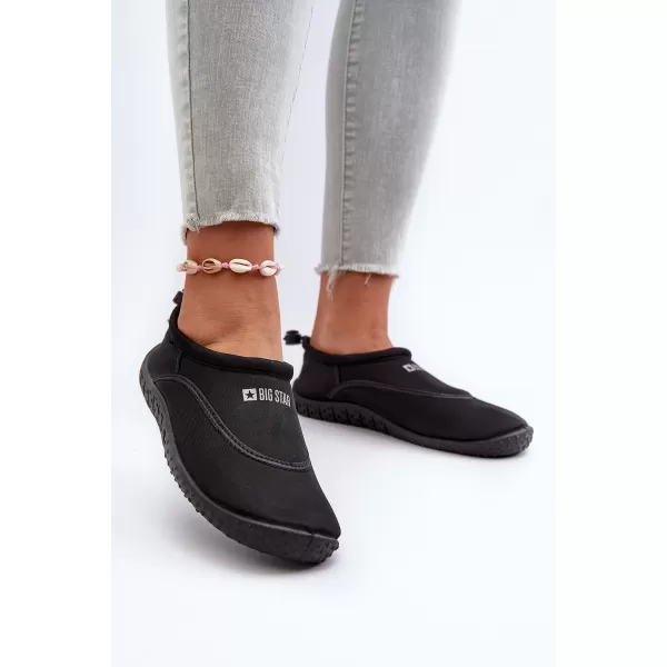  Ženske cipele za vodu BIG STAR SHOES NN274A801 CRNA 