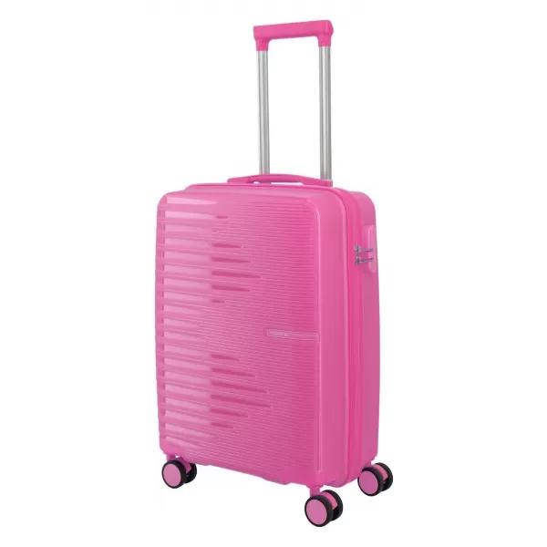  Kofer TRAVELITE -7000947-13 RUŽIČASTA 