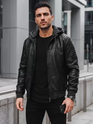 Muška jakna DSTREET TX5141 CRNA