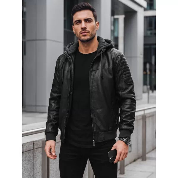  Muška jakna DSTREET TX5141 CRNA 