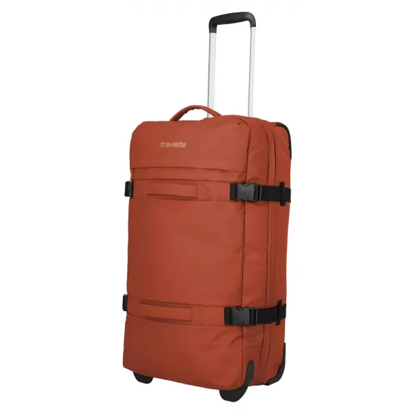  Set torbi TRAVELITE BOLONIA WHEELED DUFFLE NARANČASTA 