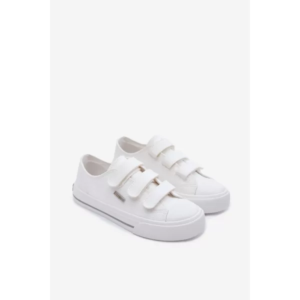  Dječje tenisice BIG STAR SHOES TT374169 BIJELA 