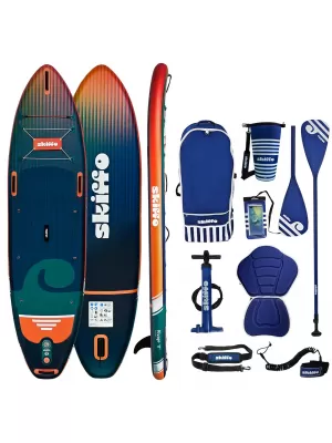 Daska za veslanje SKIFFO RIVAGE SUNSET NEODREĐENO