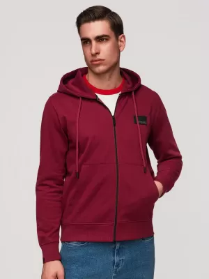 Muški sweatshirt OMBRE OM-SSZP-0256 IZD