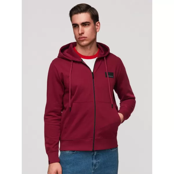  Muški sweatshirt OMBRE OM-SSZP-0256 IZD 