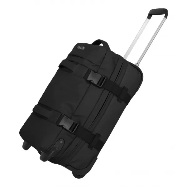  torba TRAVELITE BOLONIA WHEELED DUFFLE CRNA 