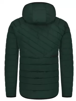 Muška zimska jakna NORDBLANC GLOOM NBWJM8390 ZELENA