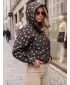 Ženska jakna DSTREET TY6036 SMEĐA