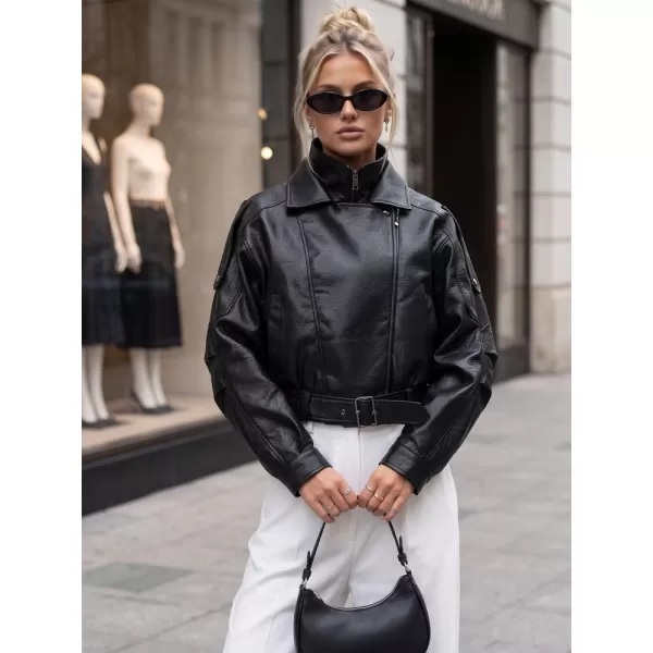  Ženska jakna DSTREET TY5844 CRNA 