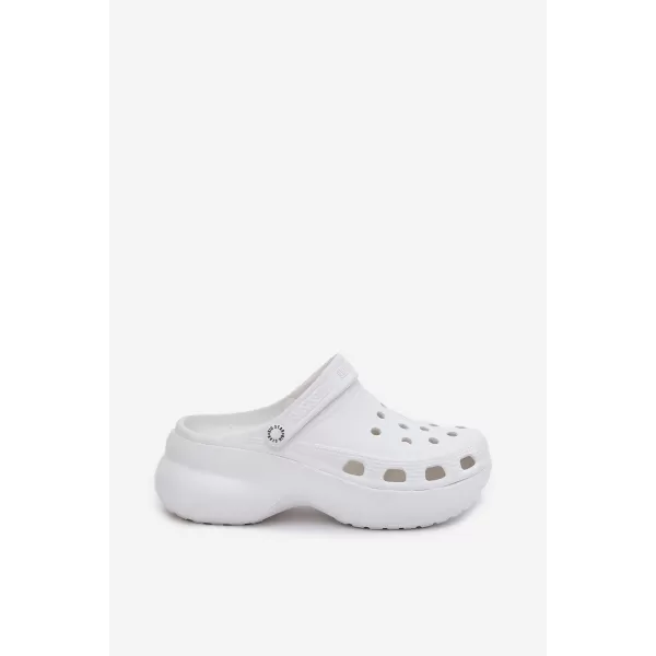  Ženske papuče BIG STAR SHOES RR274A119 BIJELA 