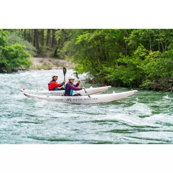  Kajak AQUA MARINA Halve NEODREĐEN 