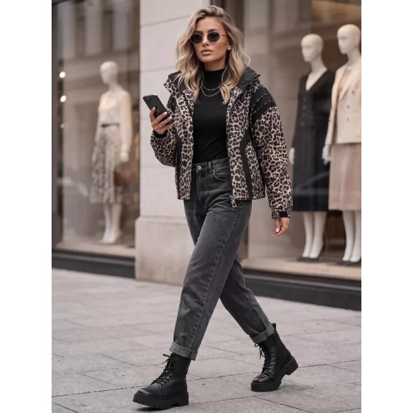  Ženska jakna DSTREET TY6041 SMEĐA 