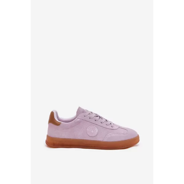  Ženske tenisice BIG STAR SHOES RR274850 LJUBIČASTA 
