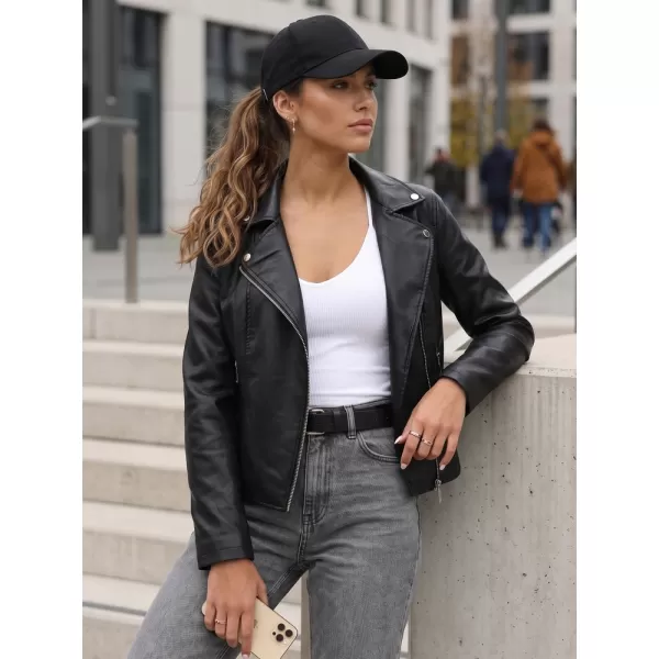  Ženska jakna DSTREET TY5717 CRNA 