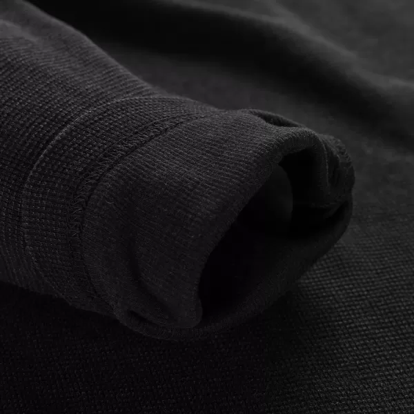  Muška majica kratkih rukava ALPINE PRO THERMAL CRNA 