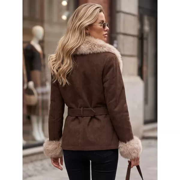  Ženska jakna DSTREET TY5852 SMEĐA 