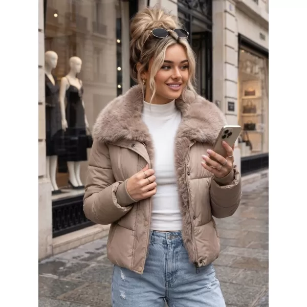  Ženska jakna DSTREET 1 TY6098 KARAMELA 