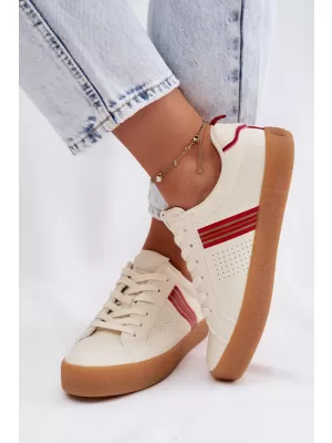 Ženske tenisice BIG STAR SHOES TT274307 BEŽ