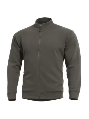 Muški sweatshirt PENTAGON HIGHNECK SWEATER K09052 ZELENA