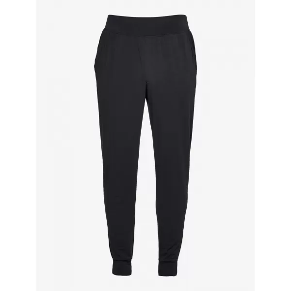  Muške trenirke UNDER ARMOUR RECOVERY SLEEPWEAR JOGGER 1329519-001 CRNA 