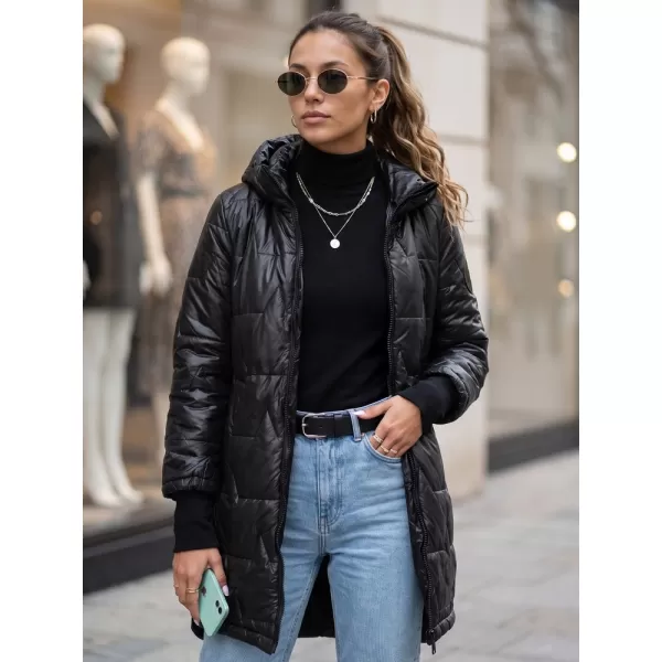  Ženska jakna DSTREET TY5787 CRNA 