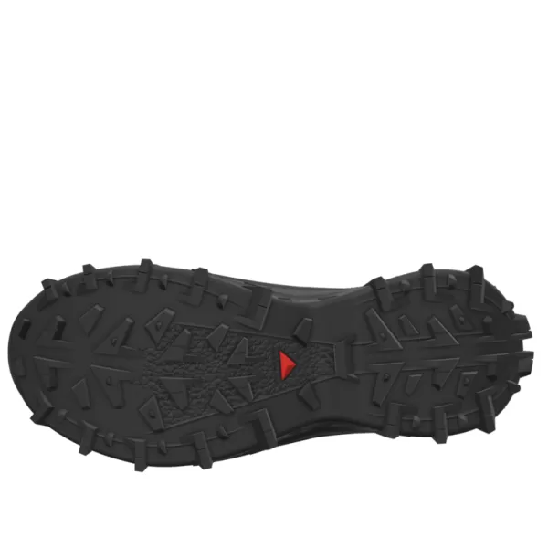  Muške cipele SALOMON CROSSTRAK WATERPROOF L47570200 CRNO/CRNO/ASFALT 