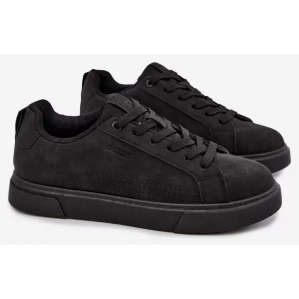  Muške tenisice BIG STAR SHOES UU174320 CRNA 