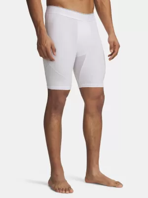 Muške kratke hlače UNDER ARMOUR HG ELITE LONG SHORTS 6015388-100 BIJELA