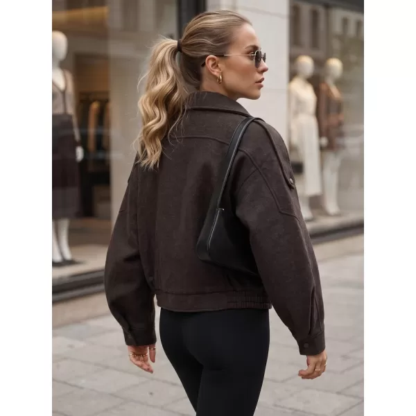  Ženska jakna DSTREET TY6034 SMEĐA 