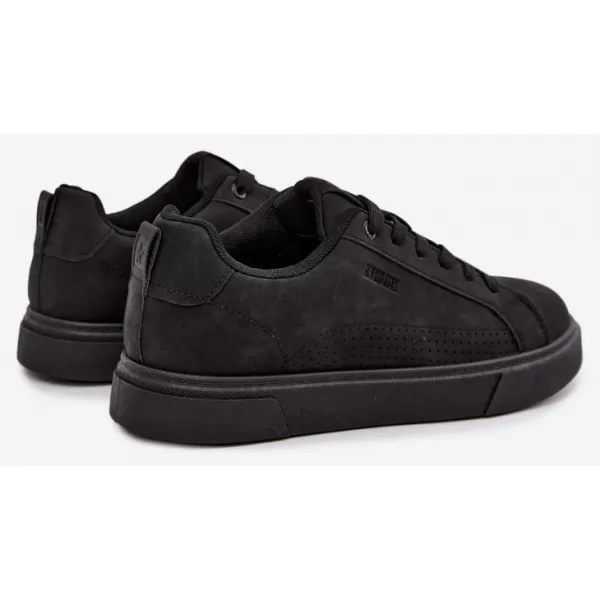  Muške tenisice BIG STAR SHOES UU174320 CRNA 