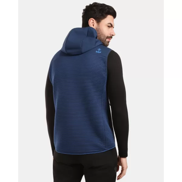  Muški softshell prsluk KILPI ENIA-M 1M0114KI TAMNOPLAVA 