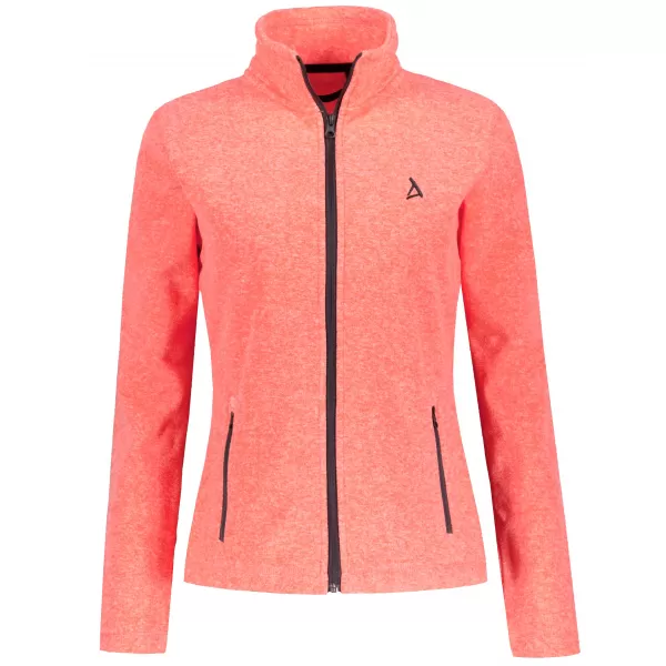 Ženska majica od flisa ALTISPORT ALW002852 VRHUNCI ZALASKA SUNCA 