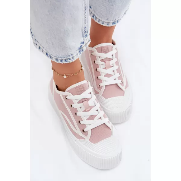 Ženske tenisice BIG STAR SHOES TT274270 RUŽIČASTA 